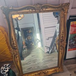 French Style Mirror 