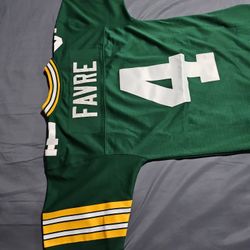 Brett FARVE Jersey