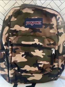 Army Jansport Backpack