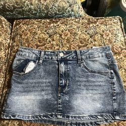 SHEIN Mini Mini Skirt Size Medium 