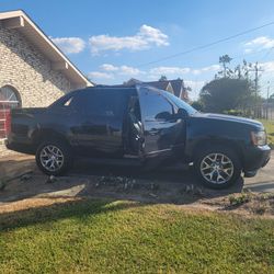 2011 Chevrolet Avalanche