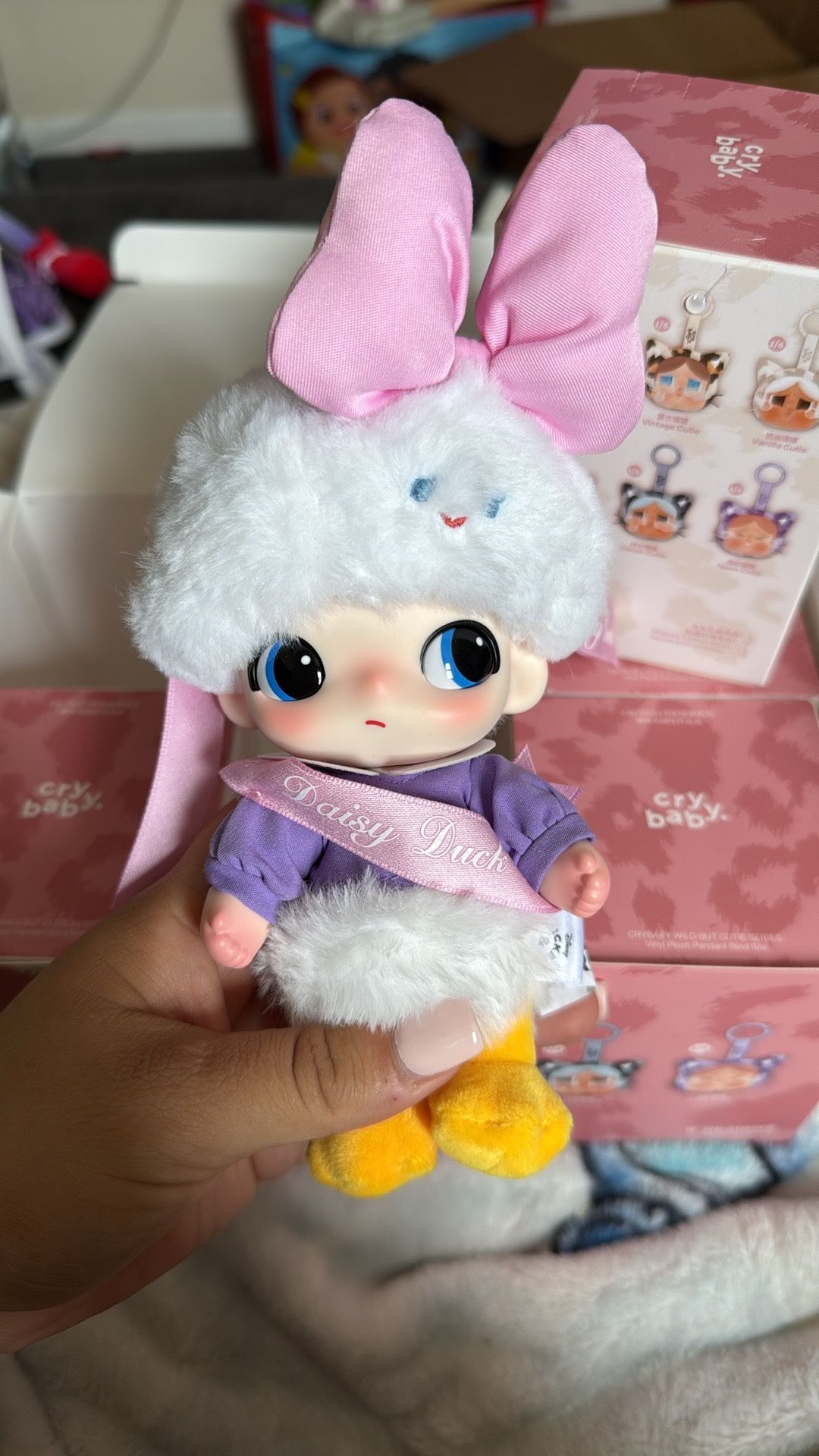 Pop Mart -Dimoo World (daisy)