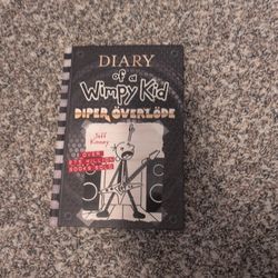 Diary Of A Wimpy Kid Diper Overload