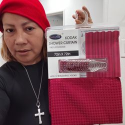 Shower Curtain  Diferents Colors And Designers