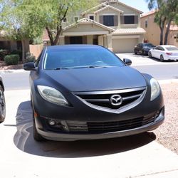2012 Mazda Mazda6
