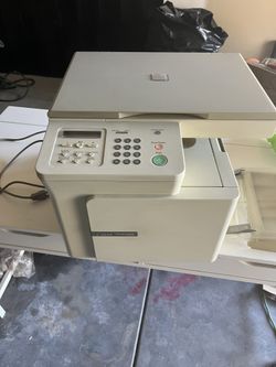 Canon ImageClass D320 Copier/Printer