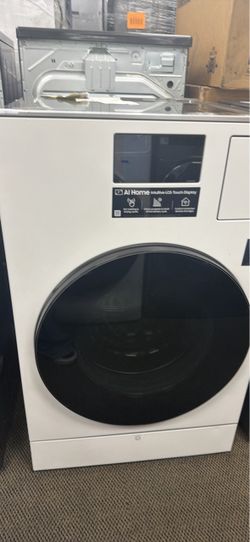 SAMSUNG- All-in-One Washer/Dryer Combo (Warranty Available)
