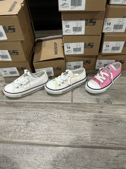 Kids Shoes Size 10