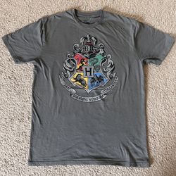 The Wizarding World of Harry Potter Universal Studios XL 100% Cotton