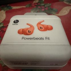 Powerbeats Fit Earbuds