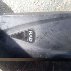 Rad Runner E Battery 