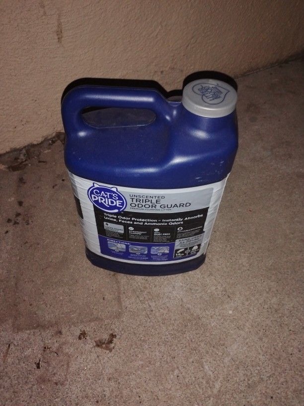 Cats Pride Triple Odor Guard