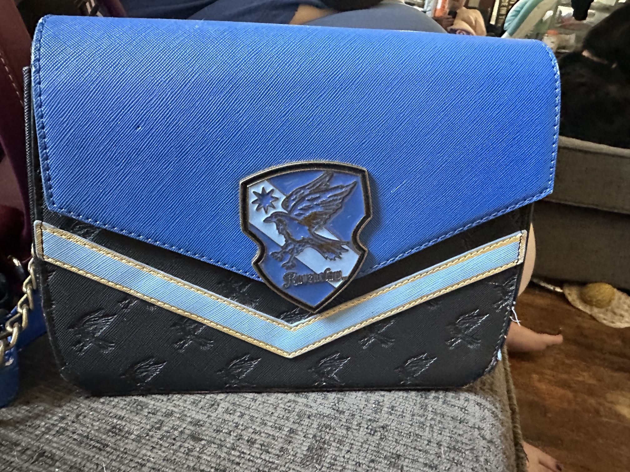 Harry Potter Ravenclaw Loungefly