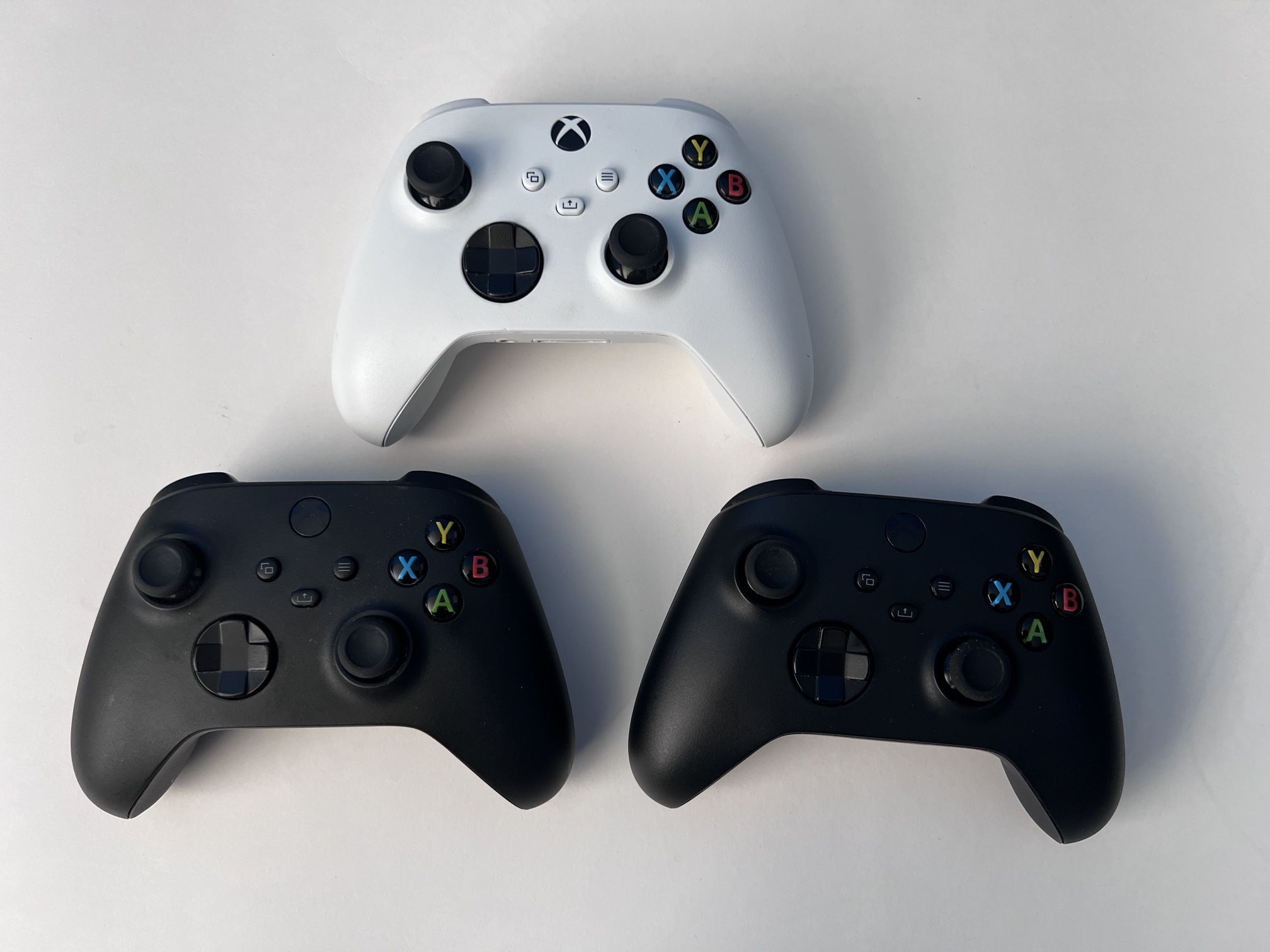 Xbox Series S|X Controllers