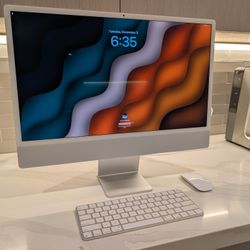 IMac 24" - M1 2021