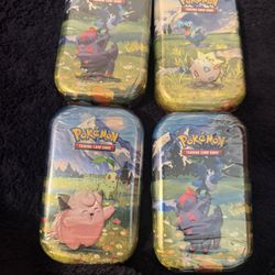 Ascended Hero’s Tins 