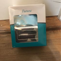 Futura Toilet Paper Holder