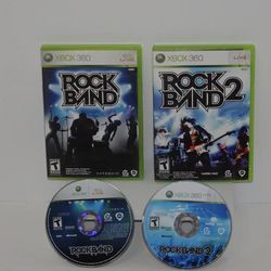 Rock Band Bundle Xbox 360