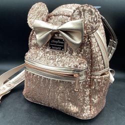 Loungefly Backpack Purse