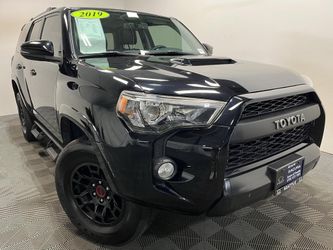 2019 Toyota 4Runner