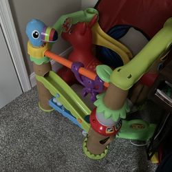 LITTLE TIKES GARDEN SAFARI