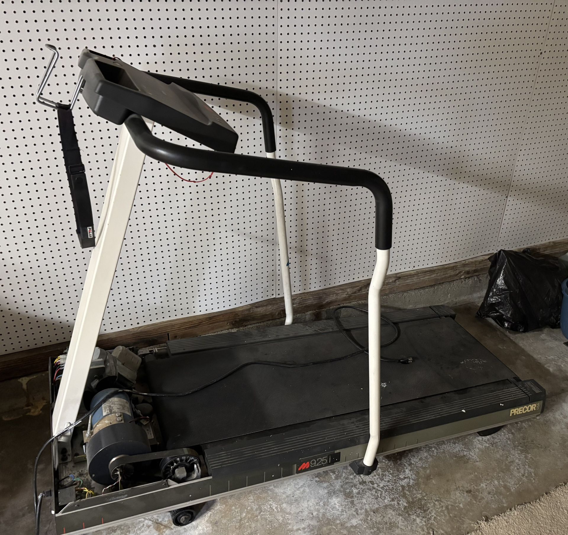 FREE Precor Treadmill!!!