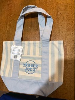 Trader Joe’s bag