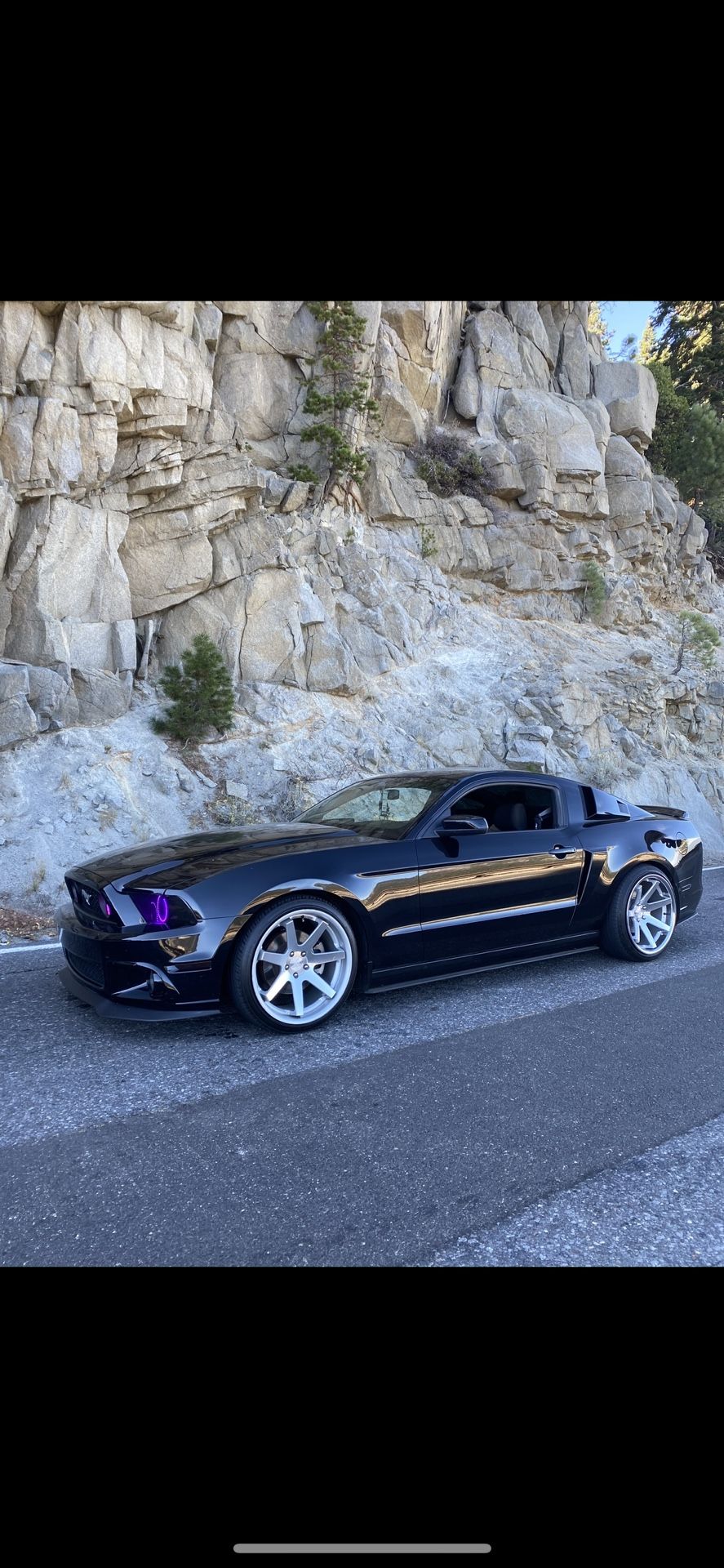 2013 Ford Mustang