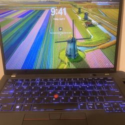 LENOVO P14s (ThinkPad)