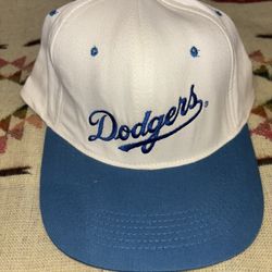 Vintage Unocal Los Angeles Dodgers Hat