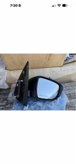 Nissan frontier door mirrors