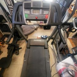 Reebok Treadmill Works Freat!!!