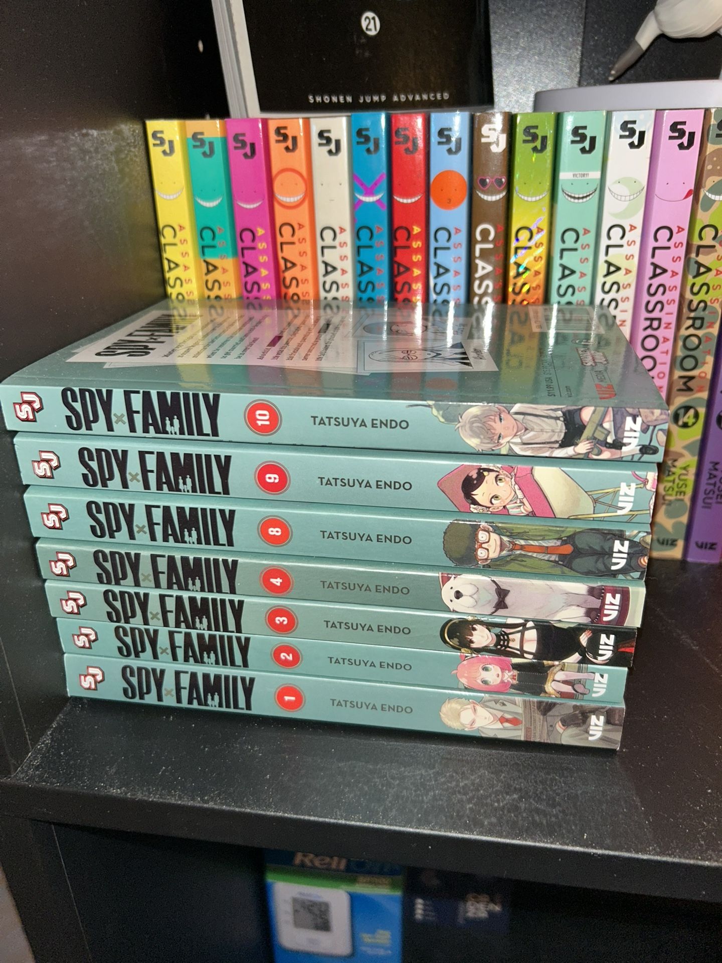 Spy Family Manga