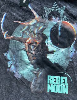 Rebel Moon Shirt