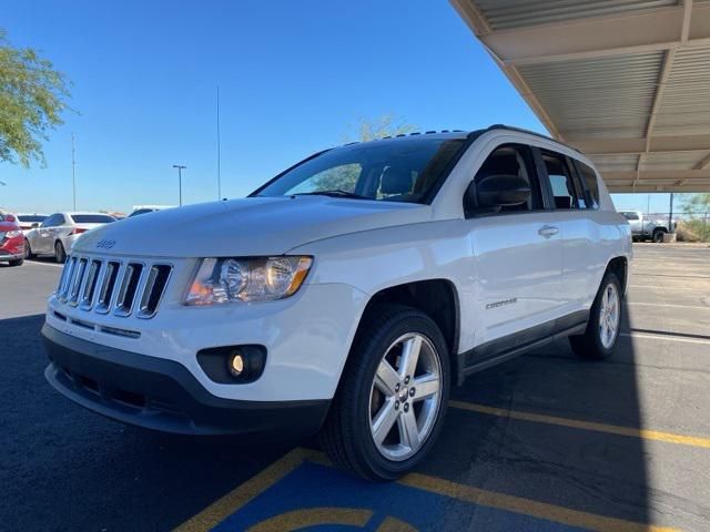 2011 Jeep Compass
