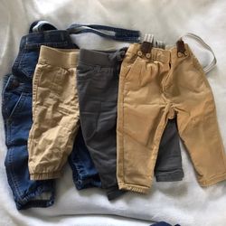 Baby Pants