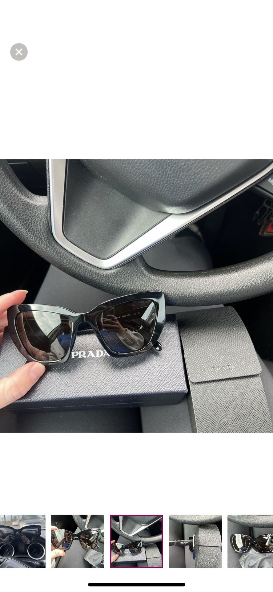 Prada Sunglasses