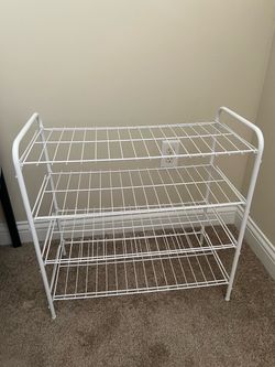 Shoe Rack