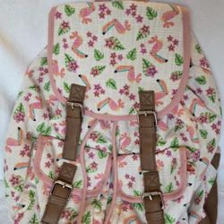 Ladies Backpack 