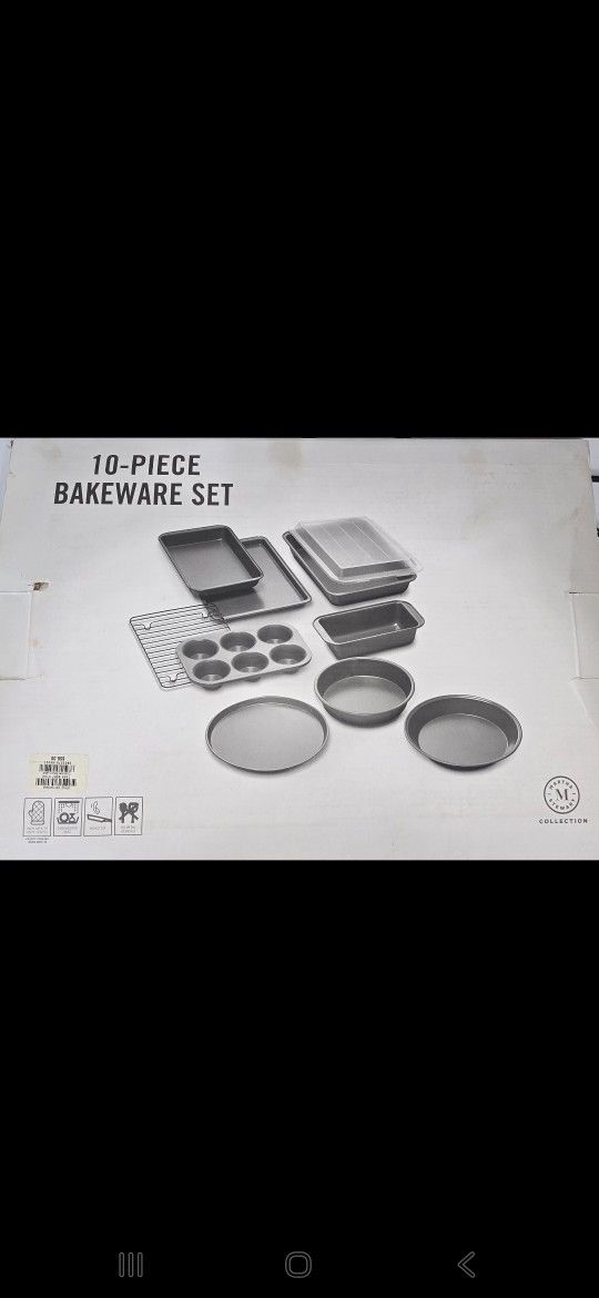 Bakeware Set