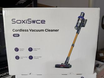 Brand New Cordless Vacuum