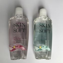 Avon Skin So Soft Bath Oil