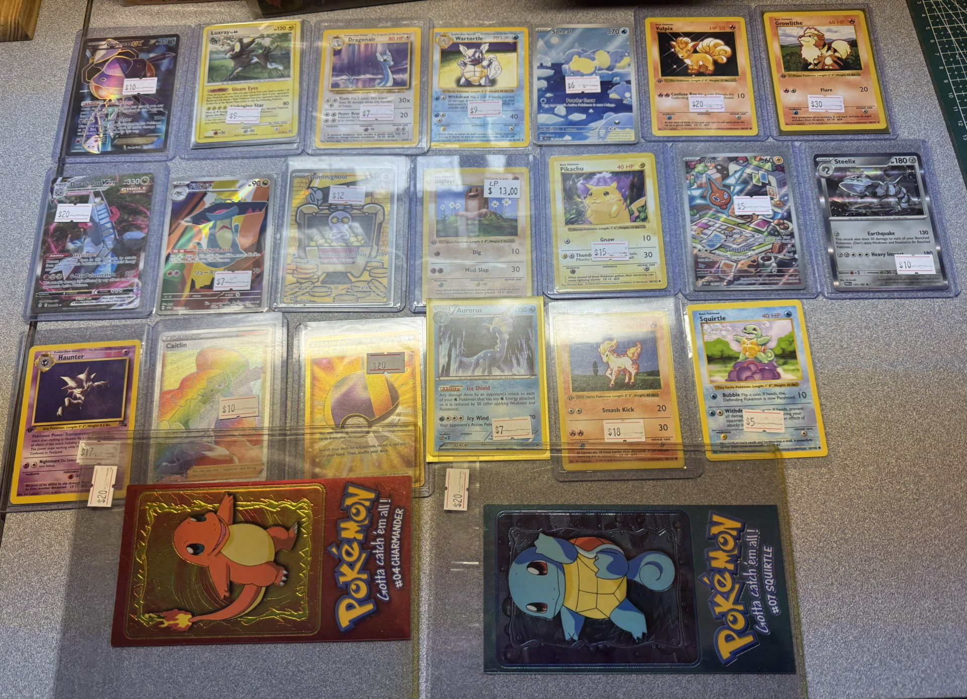 Pokemon Cards