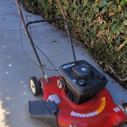 Lawn  Mower 22" BRIGGS &  STRATTON Engine