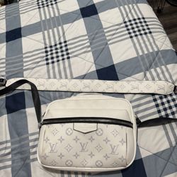 LV Messenger Bag