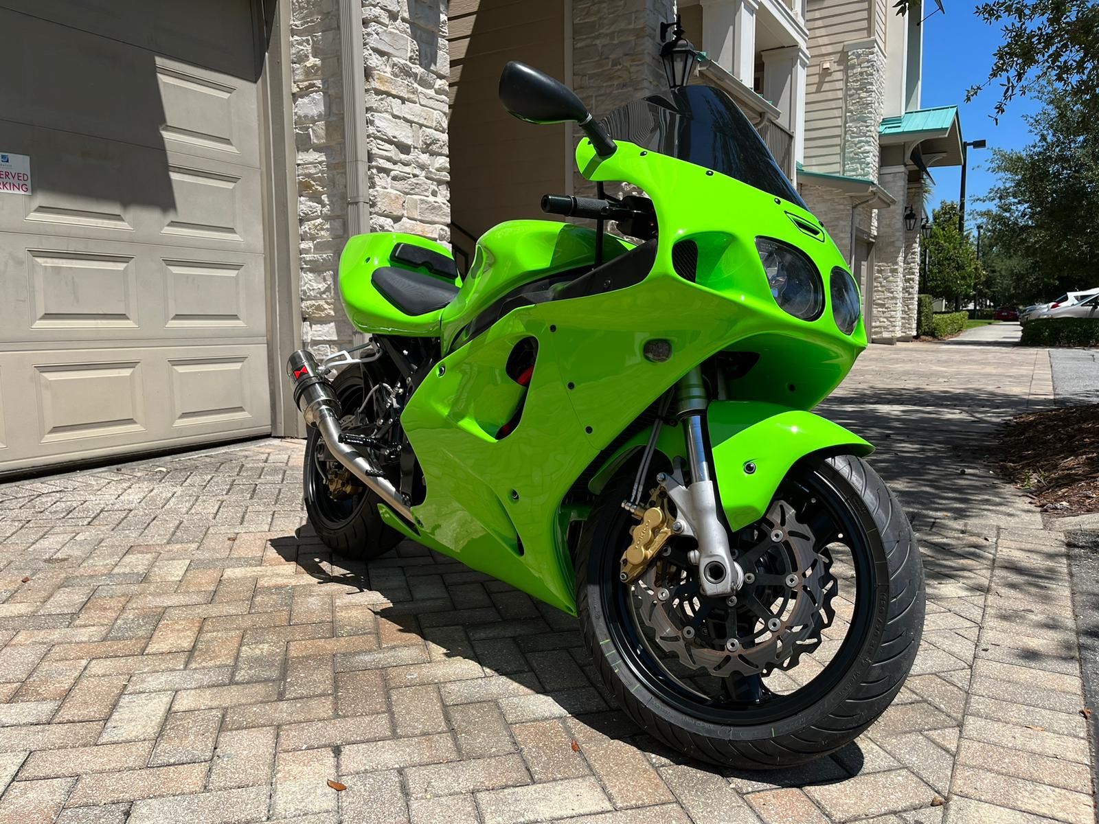 2000 Kawasaki Zx7r for Sale in Montverde, FL - OfferUp