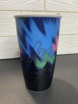 Starbucks Alaska DW tumbler