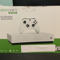 Xbox One S 1TB