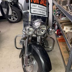 2007 Harley-Davidson Road King Custom