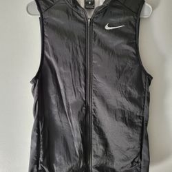 Nike Aerolayer Running Vest Small